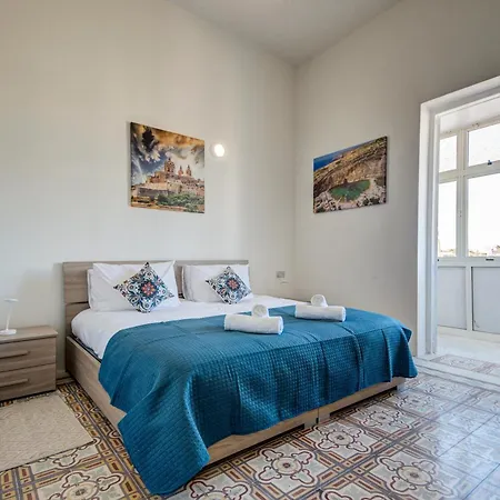 Διαμέρισμα Private In Hmr006 Hamrun